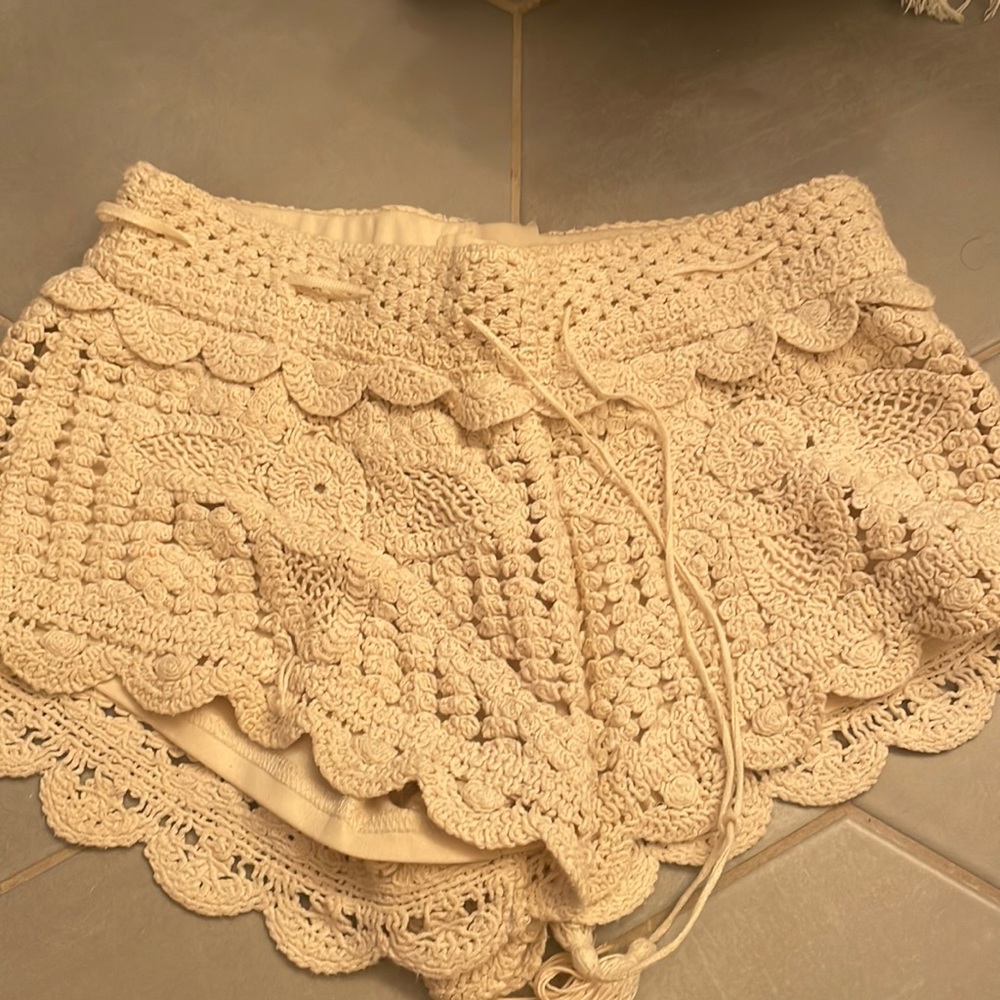 Surf gypsy shorts